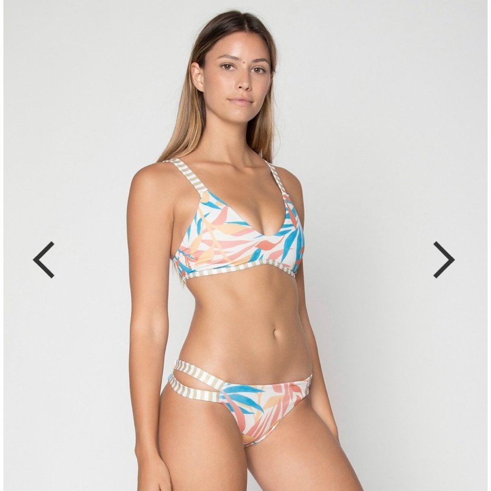 Seea Reversible Bikini Bottom - XS